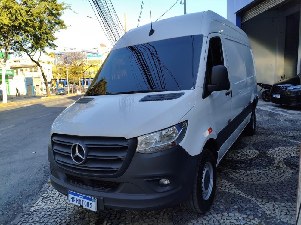 Mercedes Benz Sprinter 314
