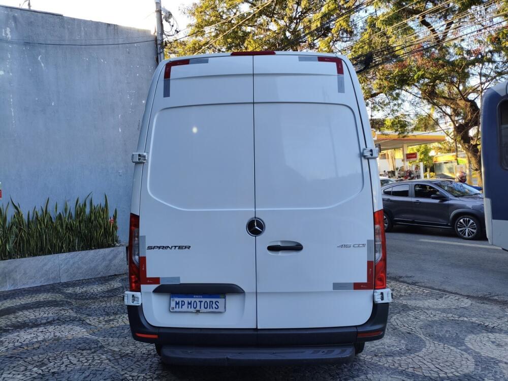 Mercedes Benz Sprinter 314