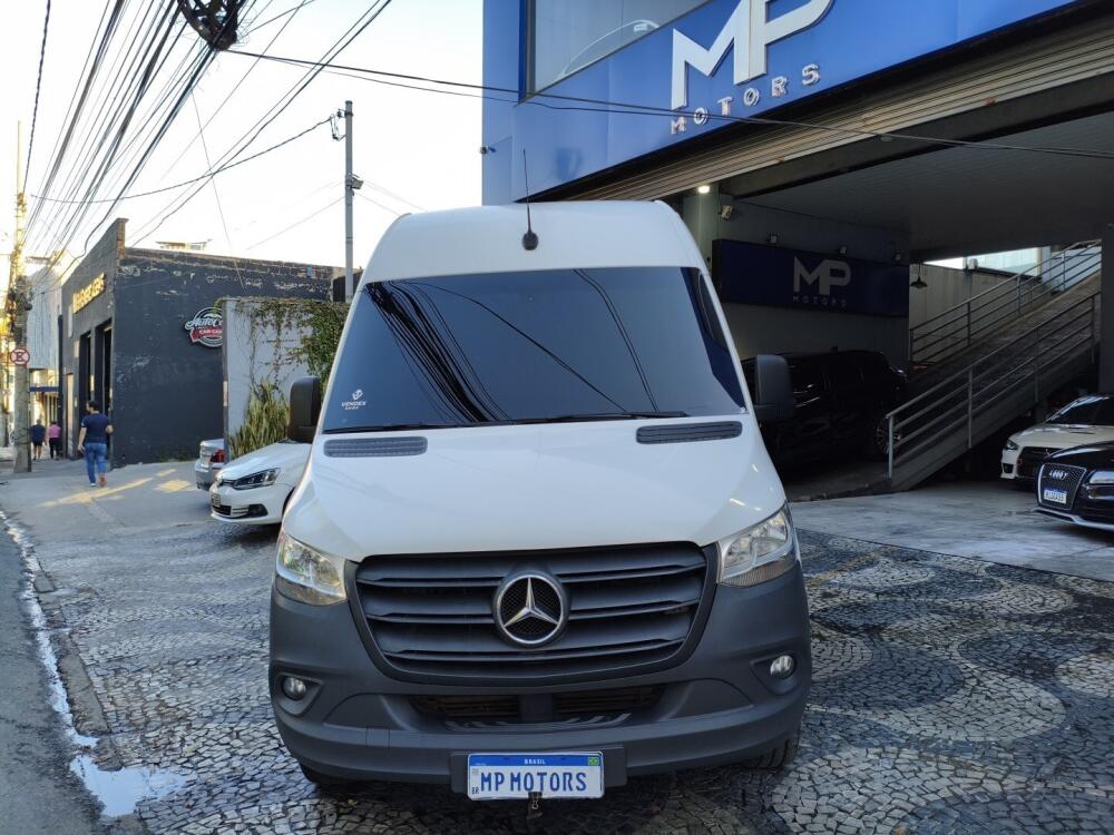 Mercedes Benz Sprinter 314