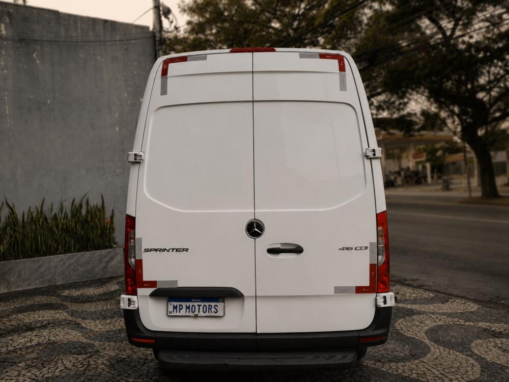 Mercedes Benz Sprinter 314