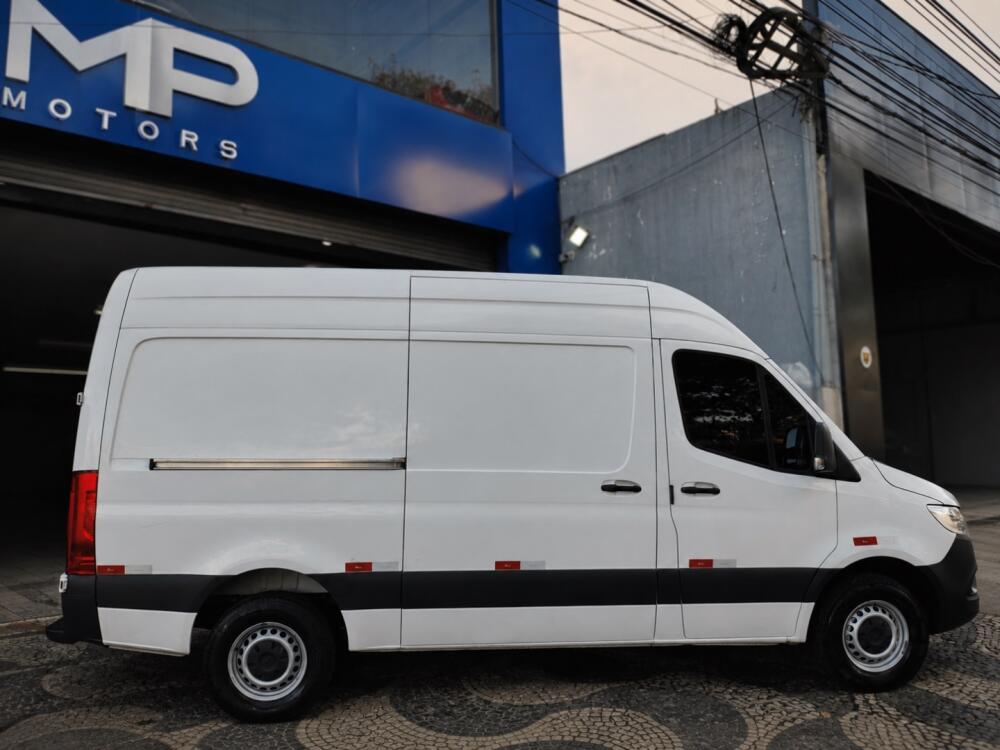 Mercedes Benz Sprinter 314