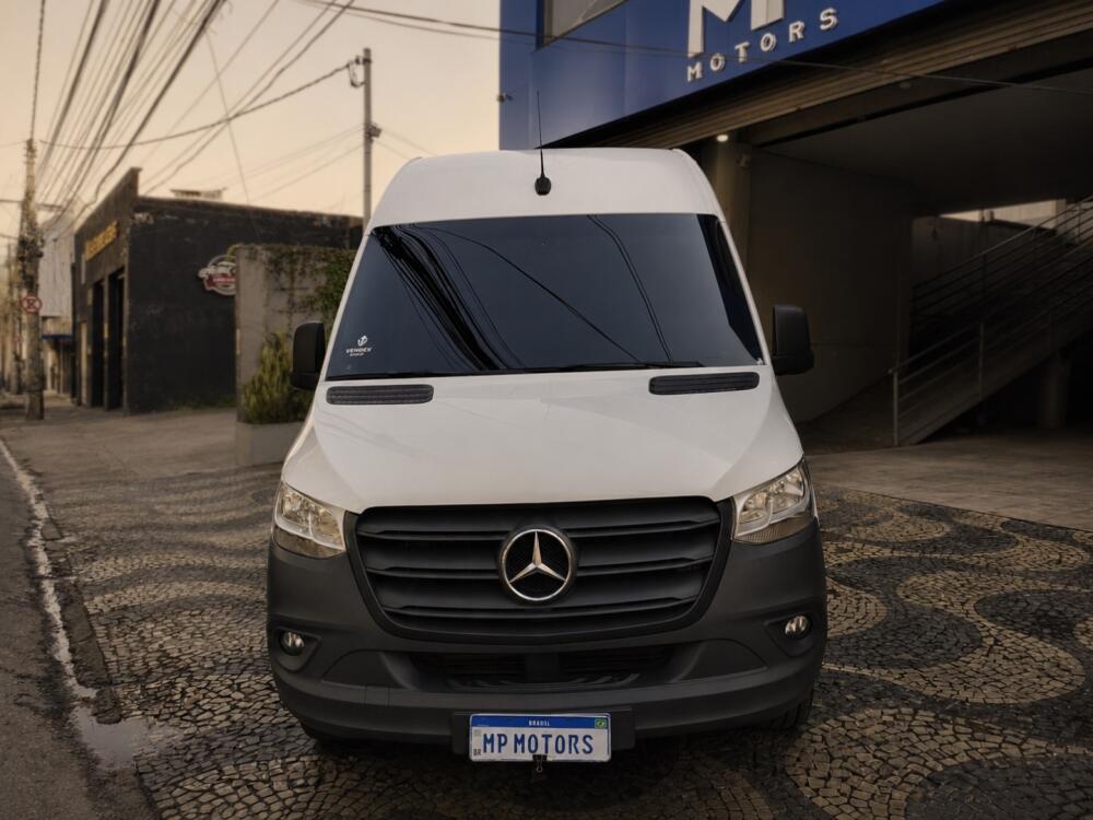 Mercedes Benz Sprinter 314