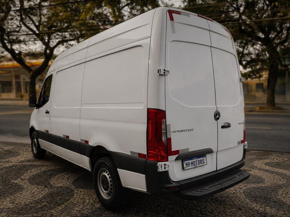 Mercedes Benz Sprinter 314