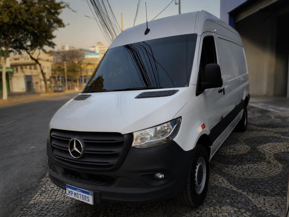 Mercedes Benz Sprinter 314