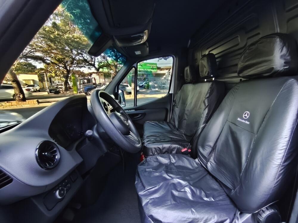 Mercedes Benz Sprinter 314