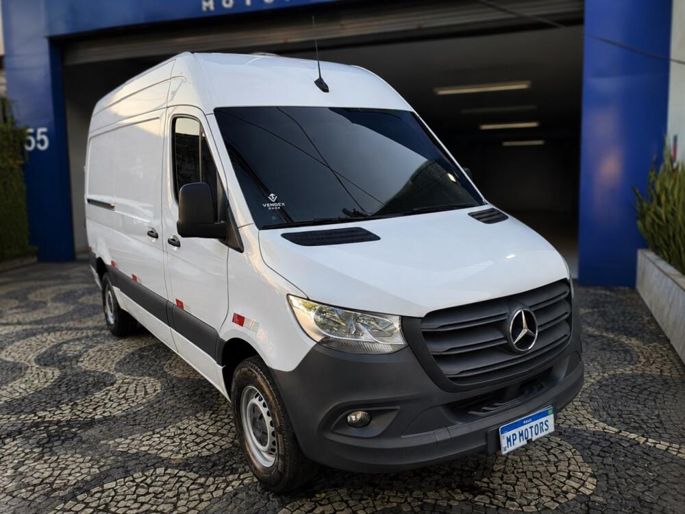 Mercedes Benz Sprinter 314