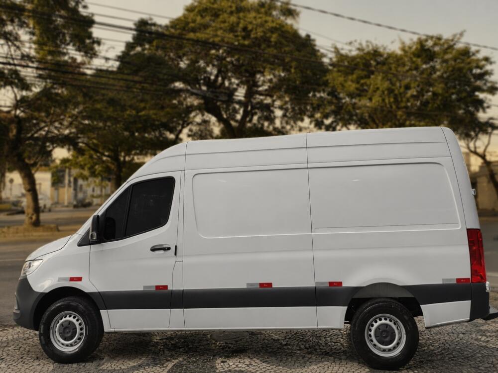 Mercedes Benz Sprinter 314