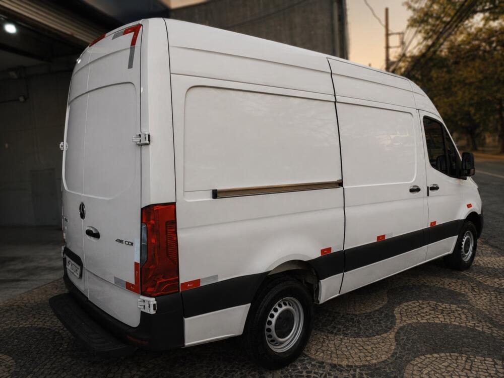 Mercedes Benz Sprinter 314