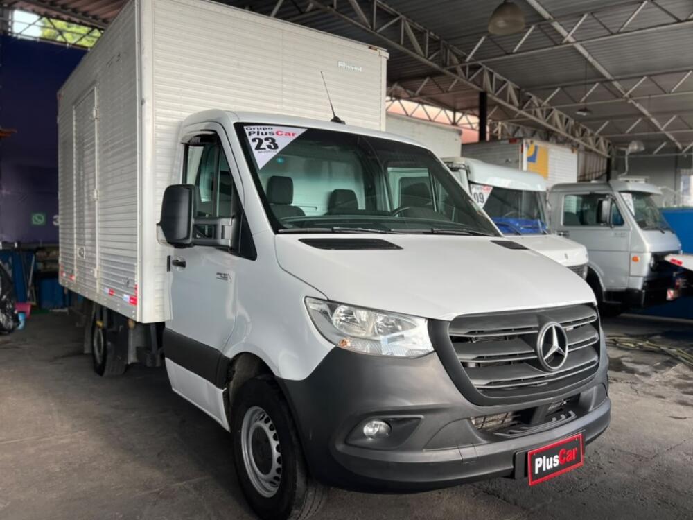 Mercedes Benz Sprinter 314