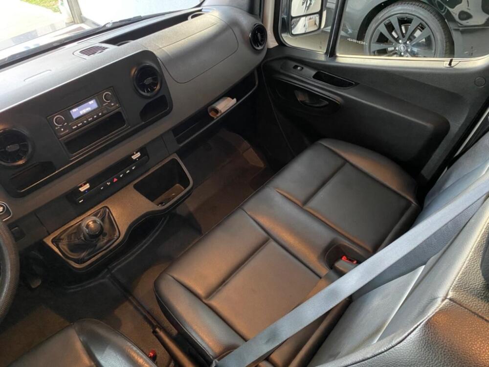 Mercedes Benz Sprinter 314