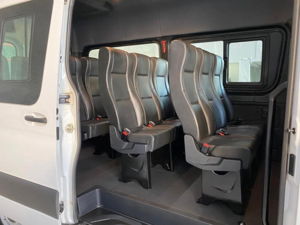 Mercedes Benz Sprinter 314