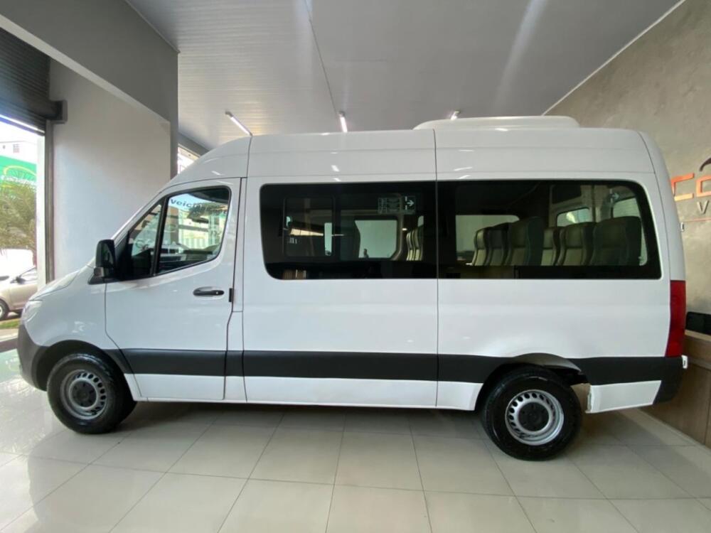 Mercedes Benz Sprinter 314