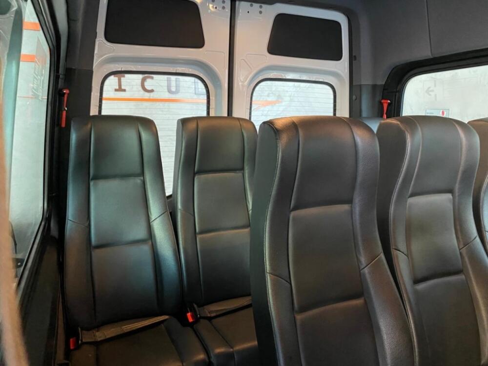 Mercedes Benz Sprinter 314