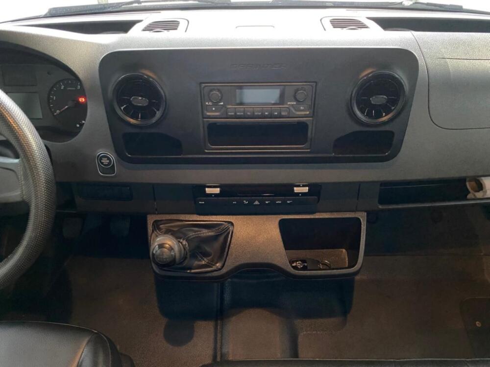 Mercedes Benz Sprinter 314