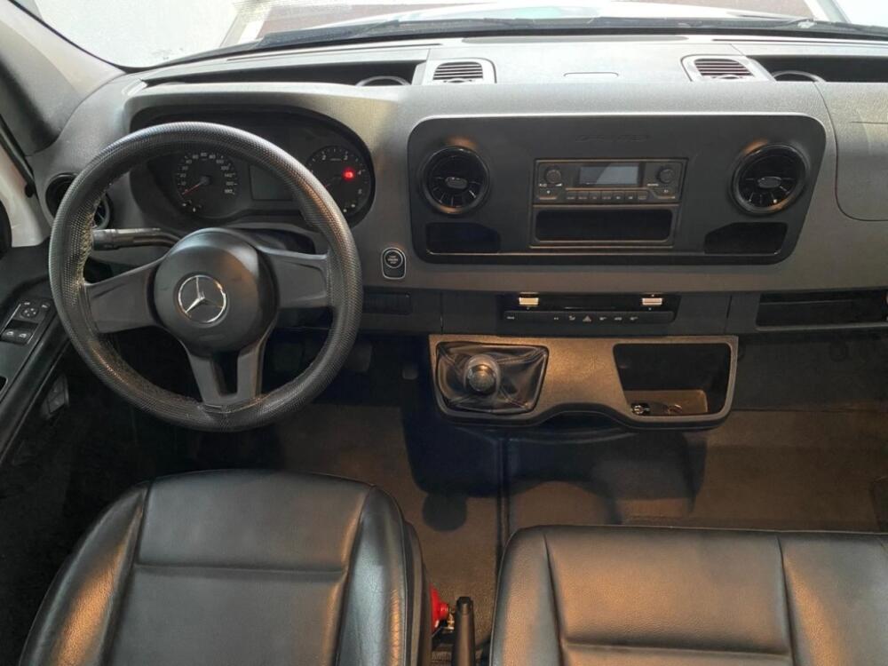 Mercedes Benz Sprinter 314