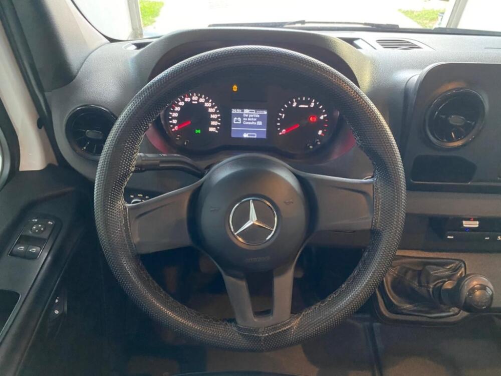 Mercedes Benz Sprinter 314