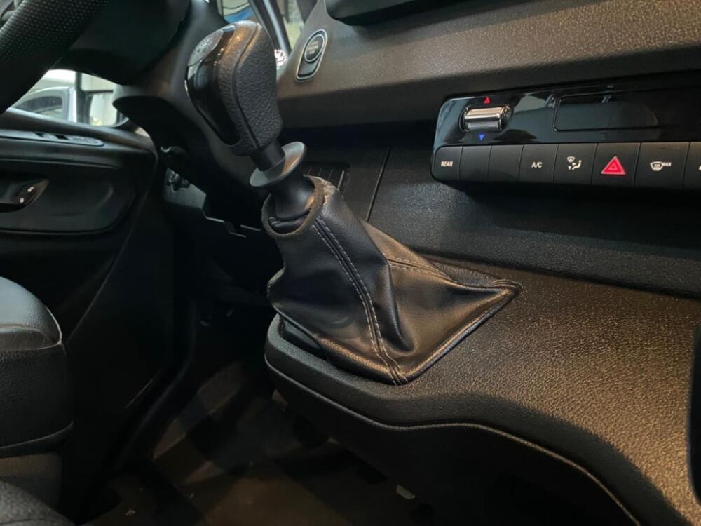 Mercedes Benz Sprinter 314