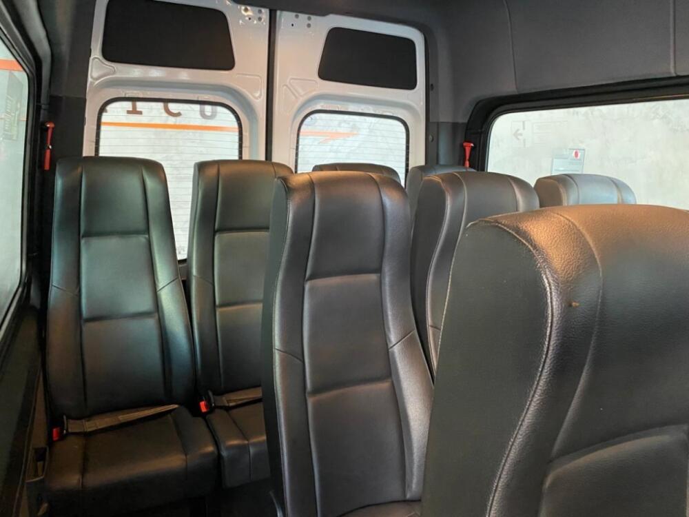 Mercedes Benz Sprinter 314