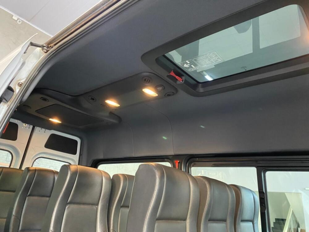 Mercedes Benz Sprinter 314