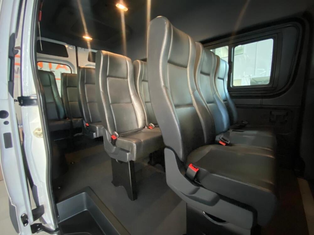 Mercedes Benz Sprinter 314