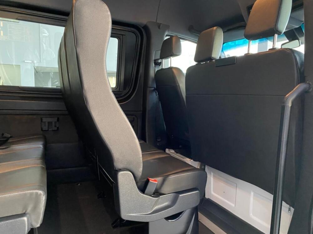 Mercedes Benz Sprinter 314
