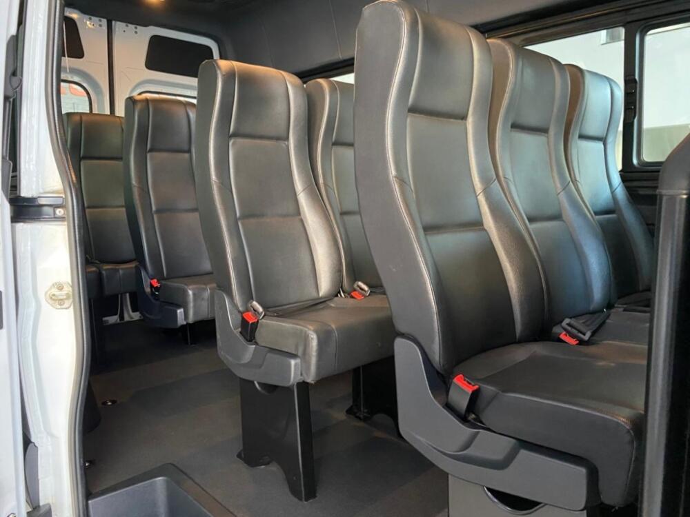 Mercedes Benz Sprinter 314