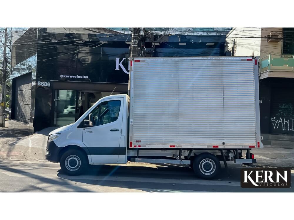 Mercedes Benz Sprinter 314