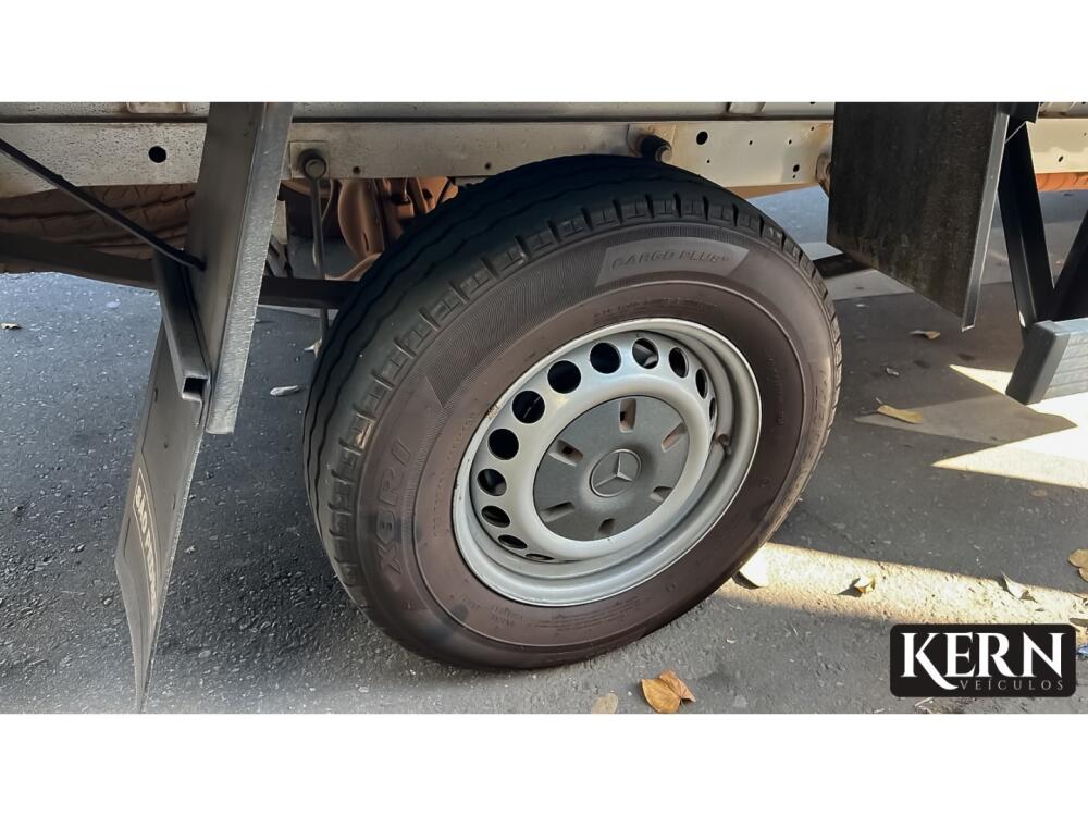Mercedes Benz Sprinter 314
