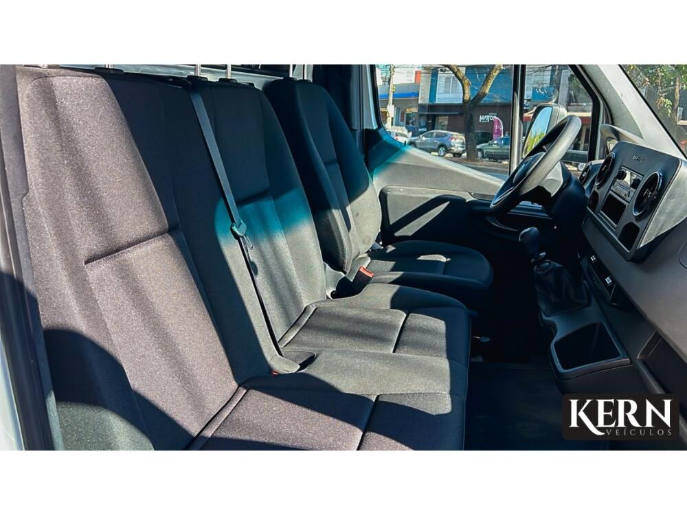 Mercedes Benz Sprinter 314