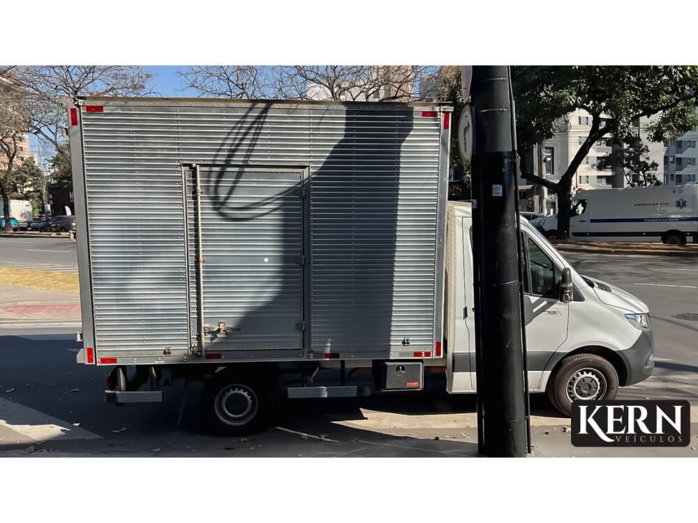Mercedes Benz Sprinter 314