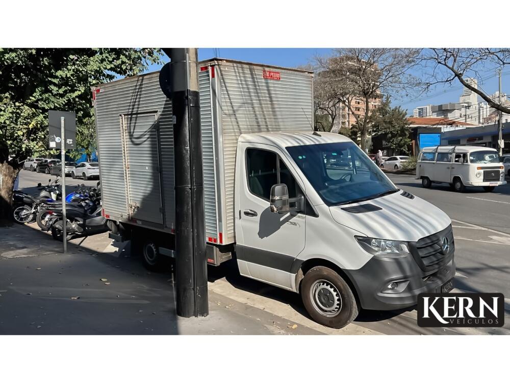 Mercedes Benz Sprinter 314