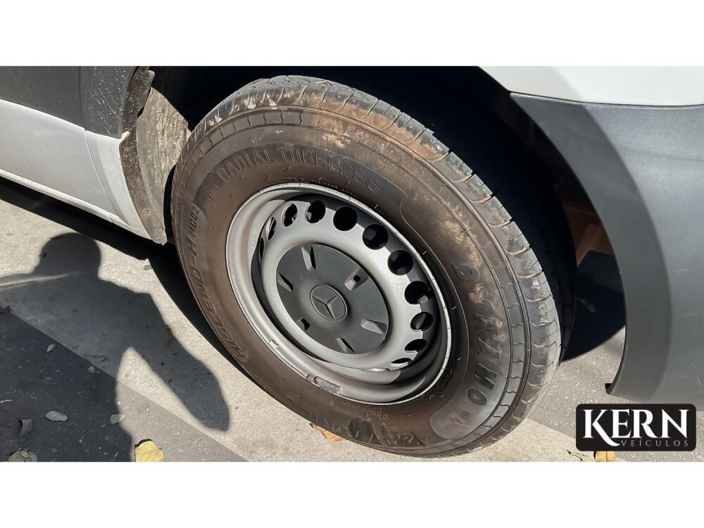 Mercedes Benz Sprinter 314