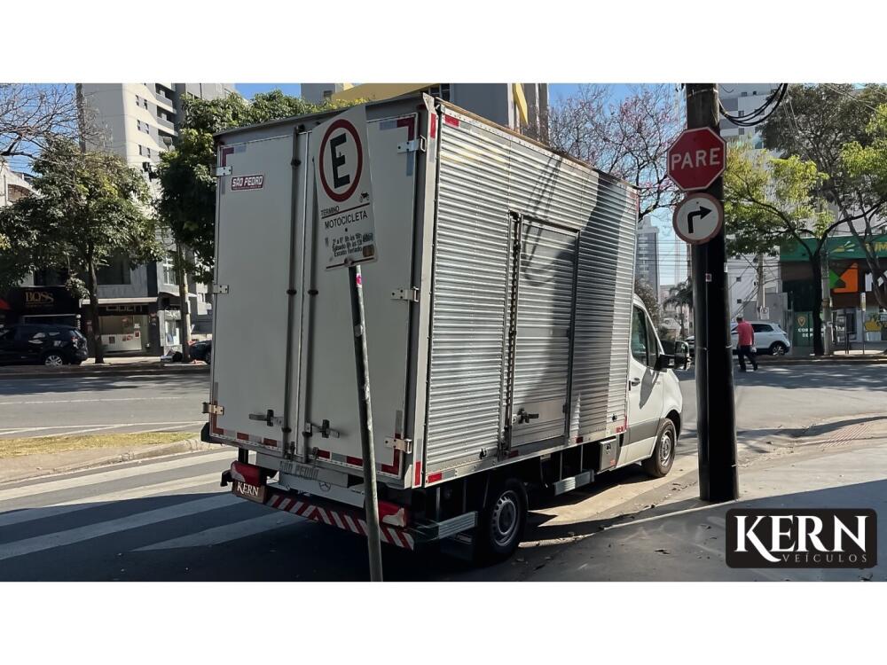 Mercedes Benz Sprinter 314