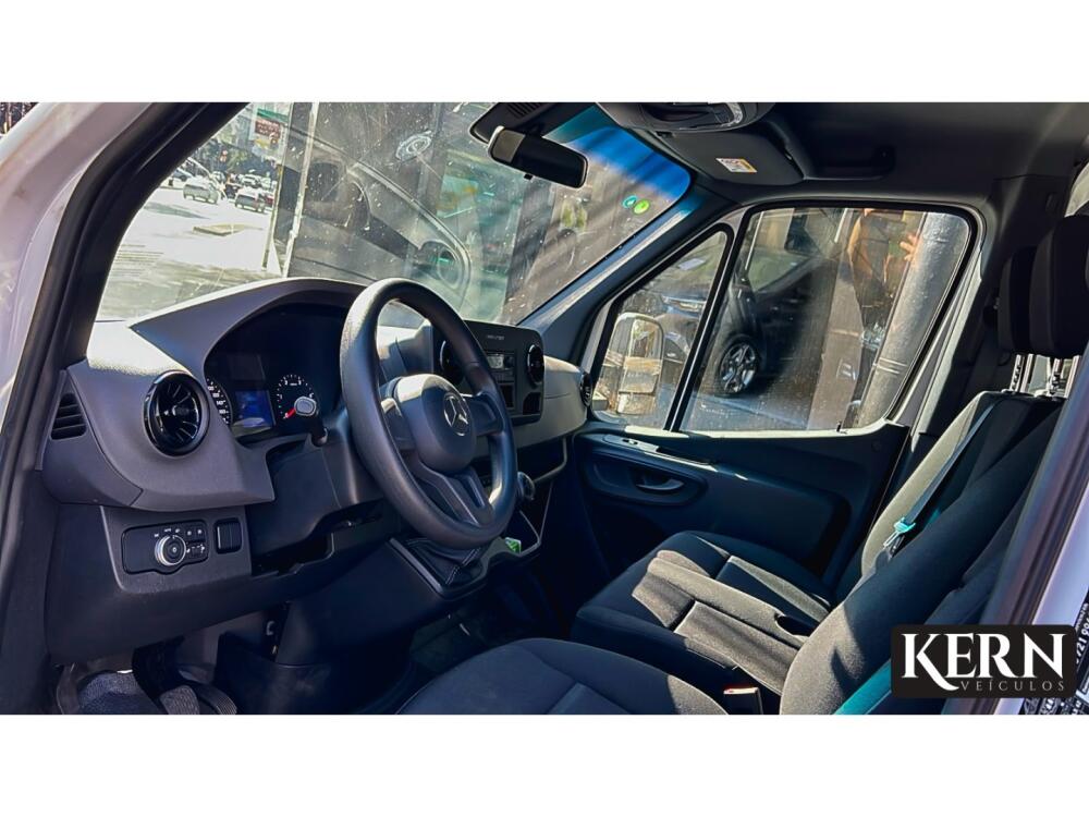 Mercedes Benz Sprinter 314