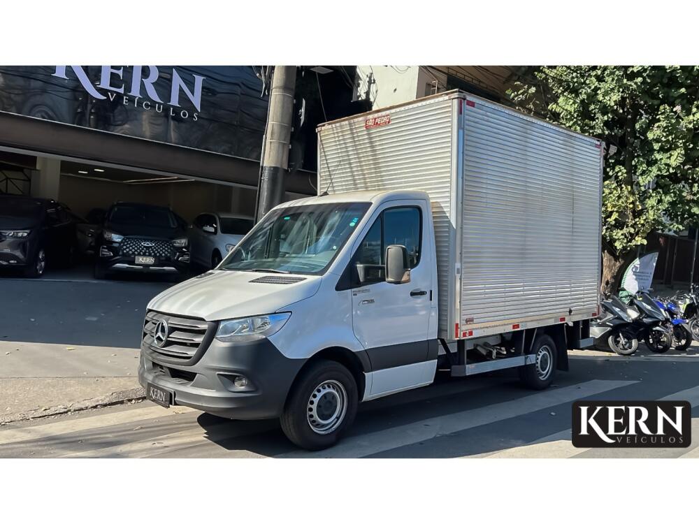 Mercedes Benz Sprinter 314