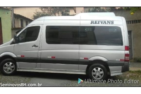 mini van sprinter