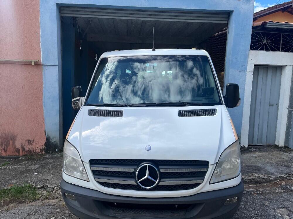 Mercedes Benz Sprinter 415