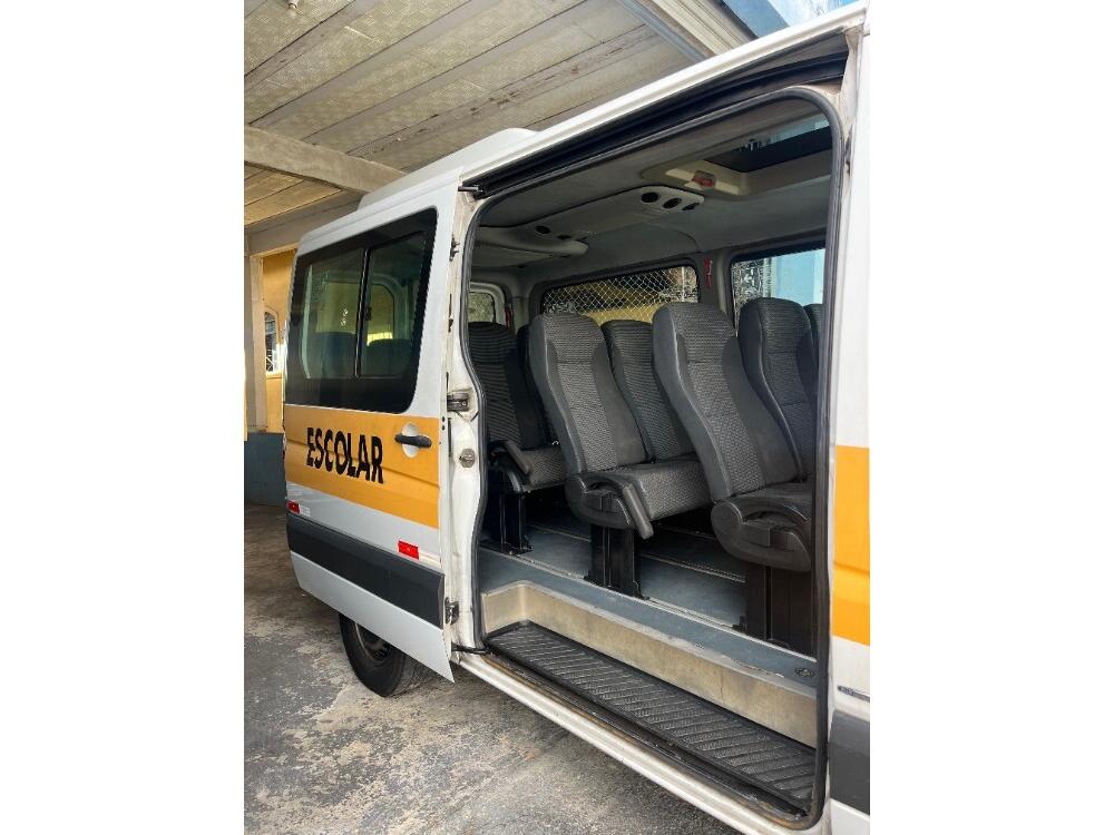 Mercedes Benz Sprinter 415