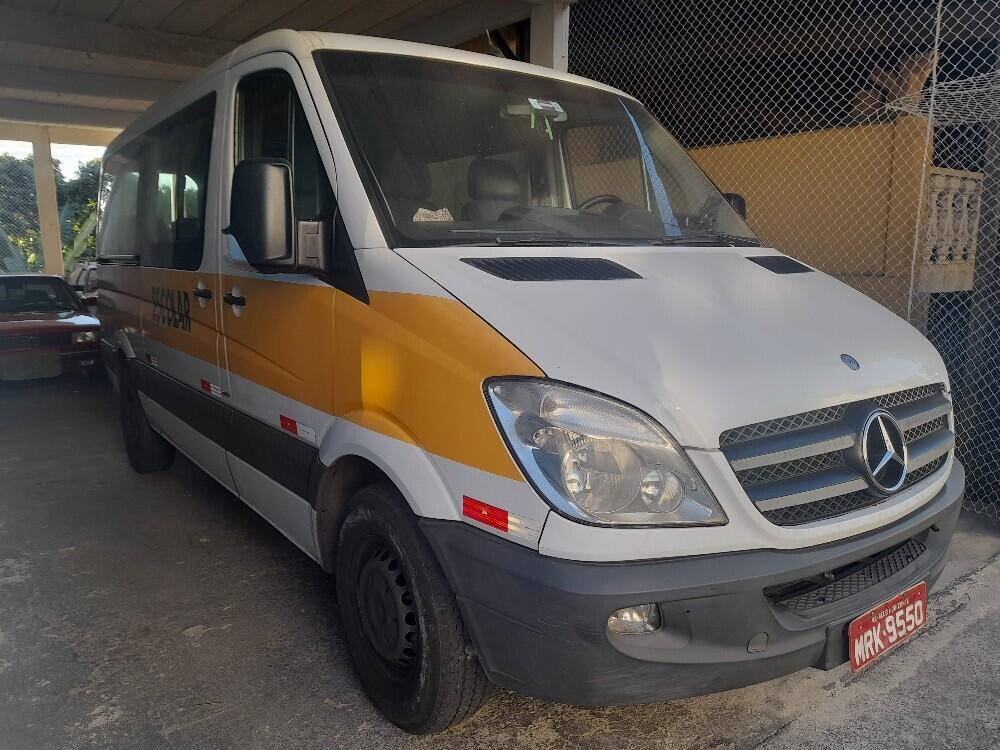 Mercedes Benz Sprinter 415