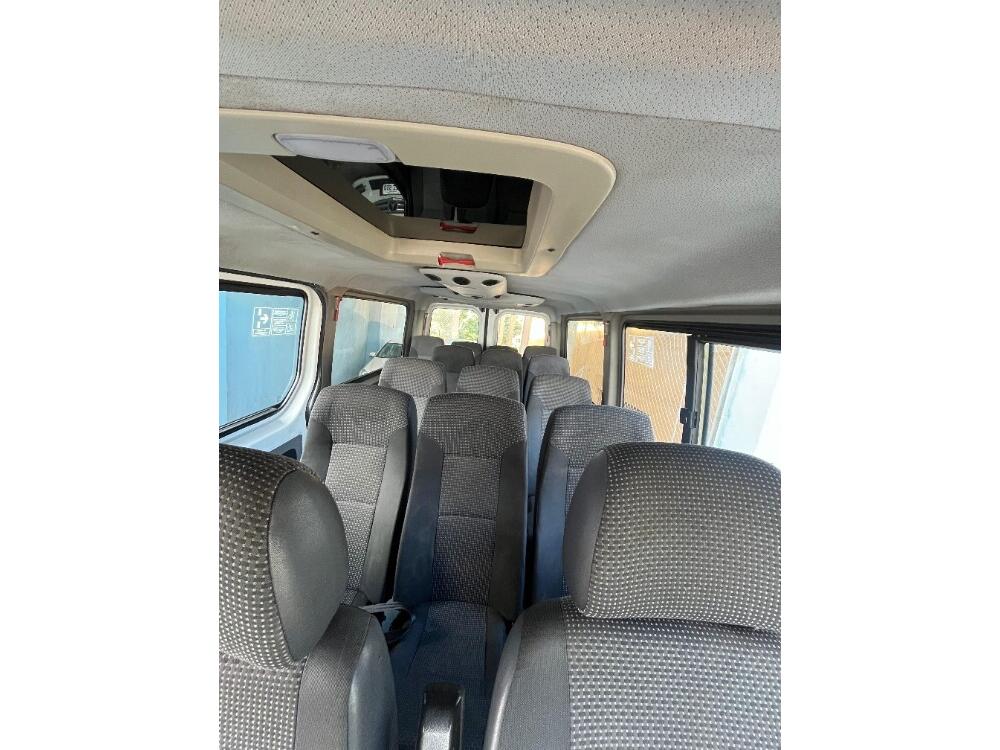 Mercedes Benz Sprinter 415