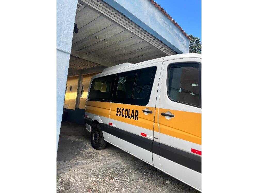 Mercedes Benz Sprinter 415