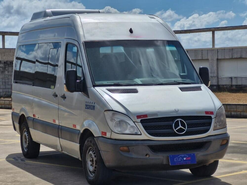 Mercedes Benz Sprinter 415