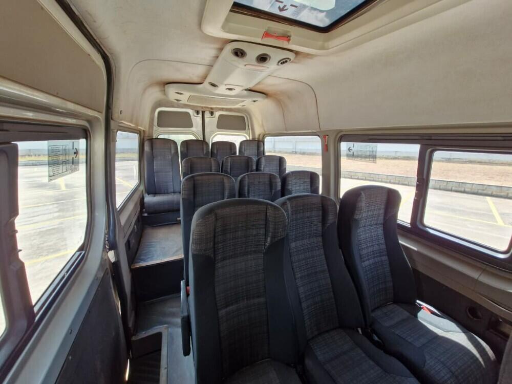 Mercedes Benz Sprinter 415