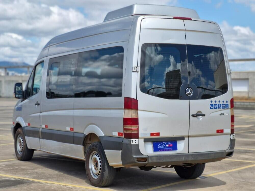 Mercedes Benz Sprinter 415