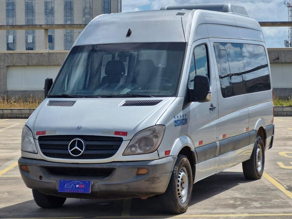 Mercedes Benz Sprinter 415