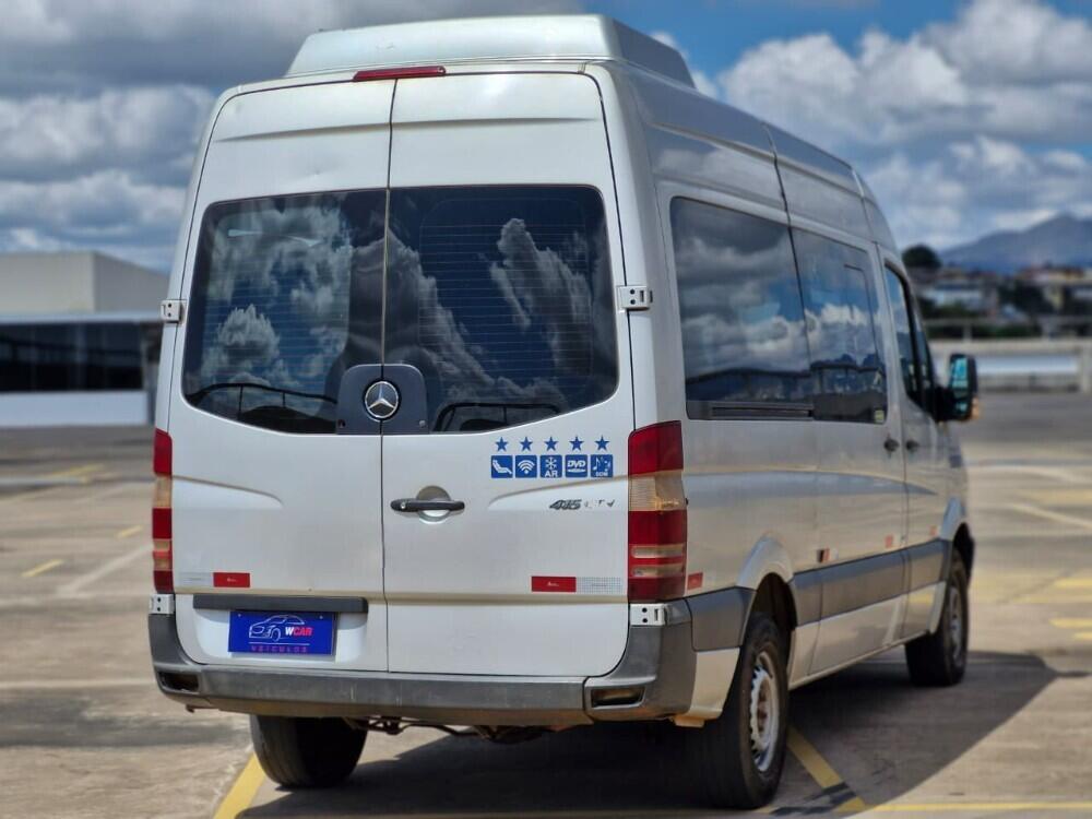 Mercedes Benz Sprinter 415