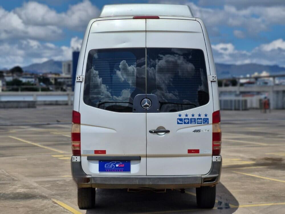 Mercedes Benz Sprinter 415