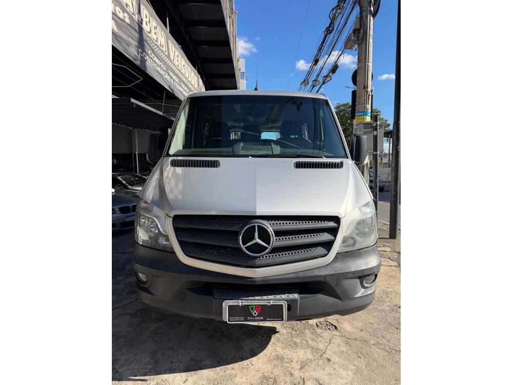 Mercedes Benz Sprinter 415