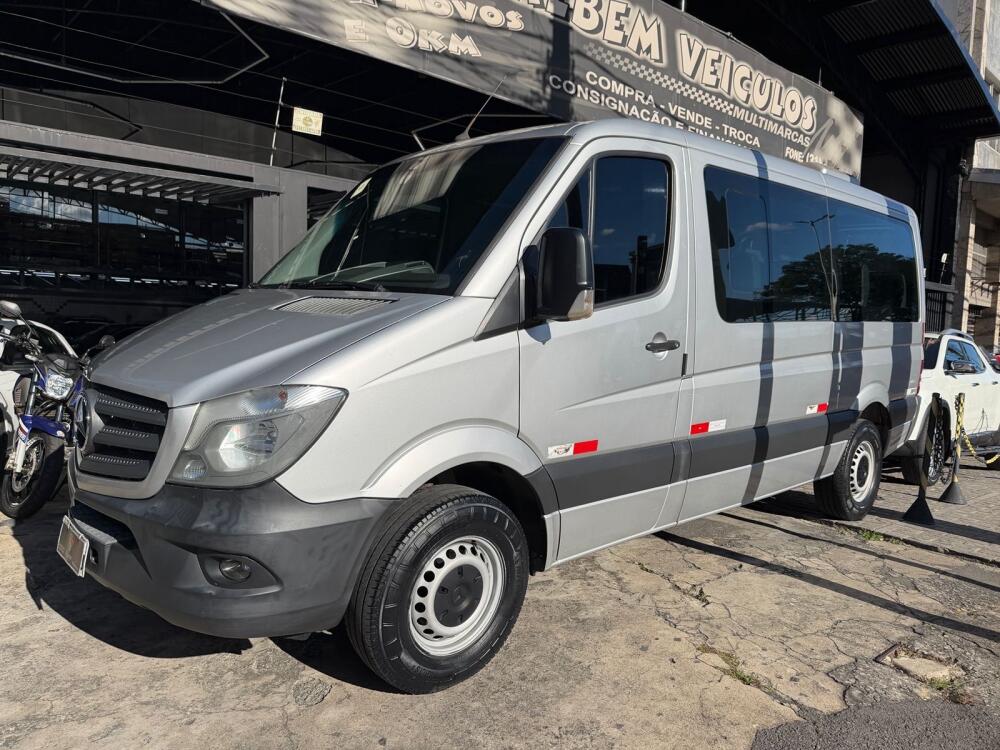 Mercedes Benz Sprinter 415