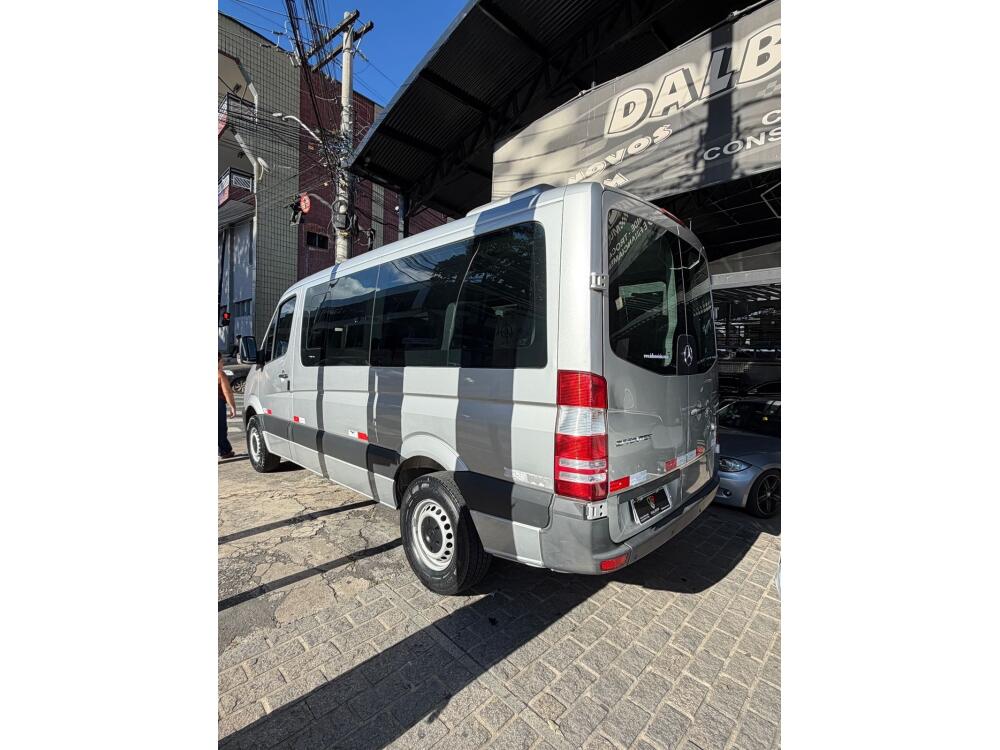 Mercedes Benz Sprinter 415